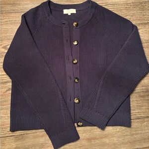 Sezane Isaure cardigan XL